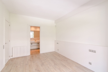 Piso reformado en Pedralbes
