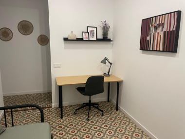Apartamento reformado en Vila de Gracia