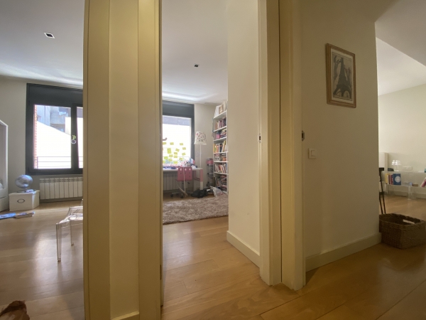 duplex sant gervasi