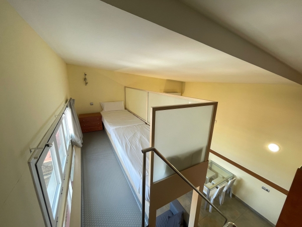 Apartamento tipo loft en pleno Paseo de Gracia