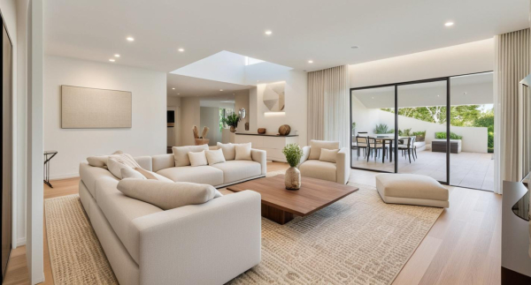 Casa en Valldoreix con espectaculares vistas