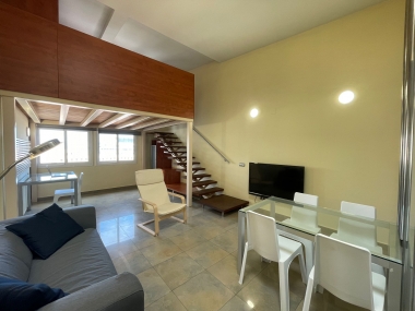 Loft en pleno Paseo de Gracia
