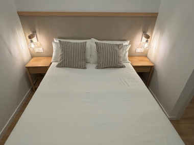 Apartamento reformado en Vila de Gracia