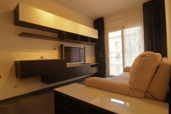 Fabulous designer apartment in Eixample