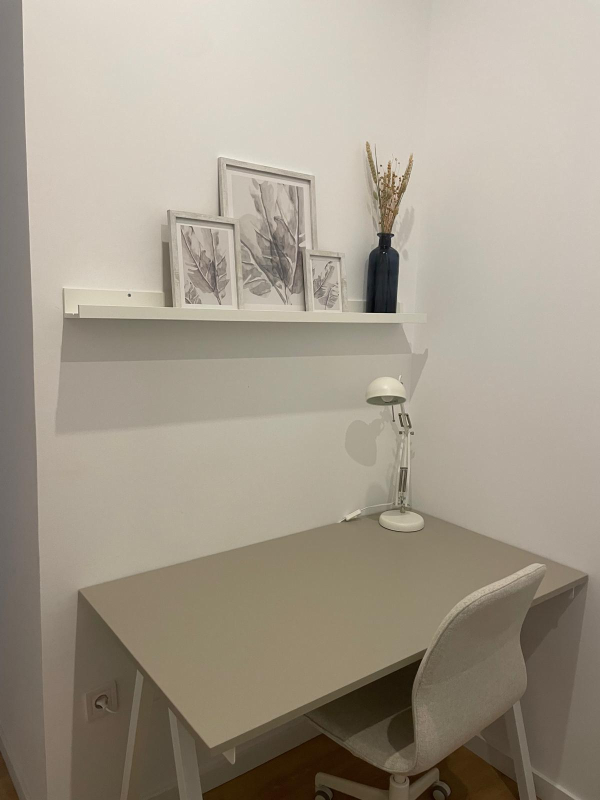 Apartamento reformado en Vila de Gracia