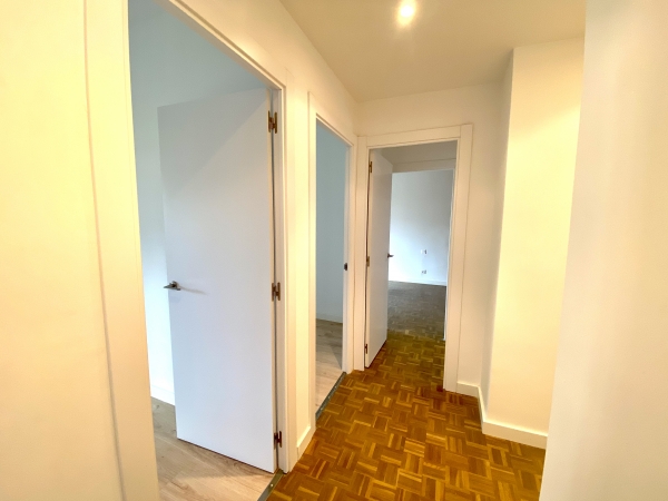 Piso con terraza en Manuel Girona
