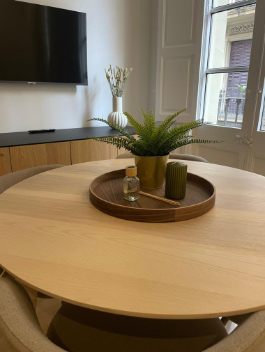Apartamento reformado en Vila de Gracia