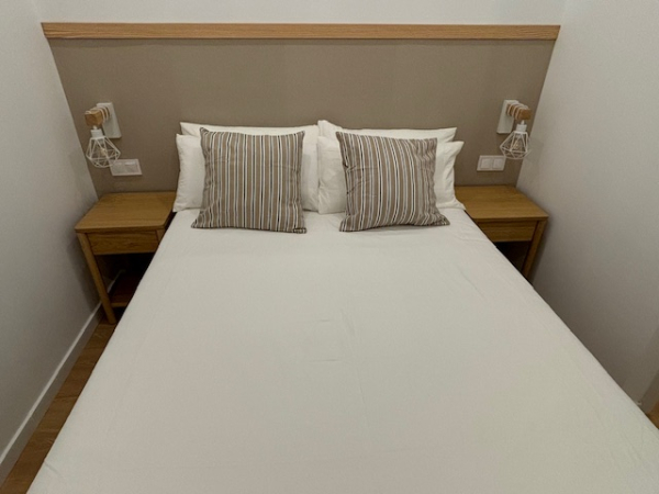 Apartamento reformado en Vila de Gracia