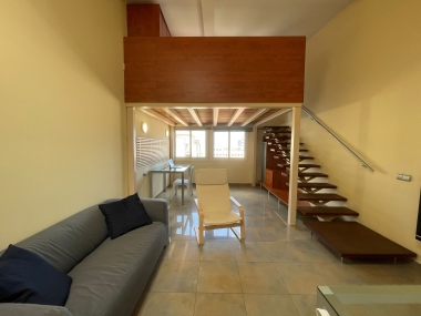 Loft en pleno Paseo de Gracia
