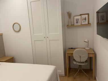 Apartamento reformado en Vila de Gracia