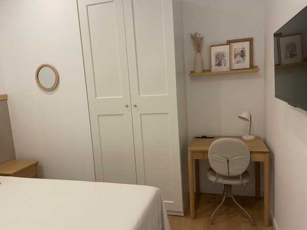 Apartamento reformado en Vila de Gracia