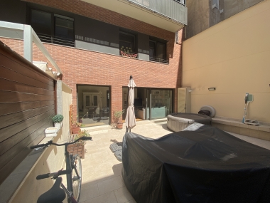 duplex sant gervasi