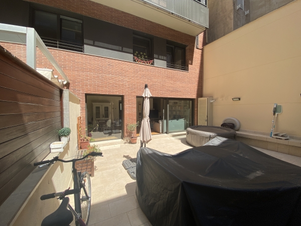 duplex sant gervasi