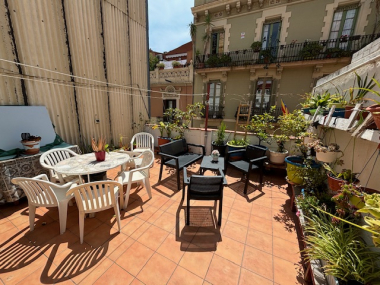 Apartamento reformado en Vila de Gracia