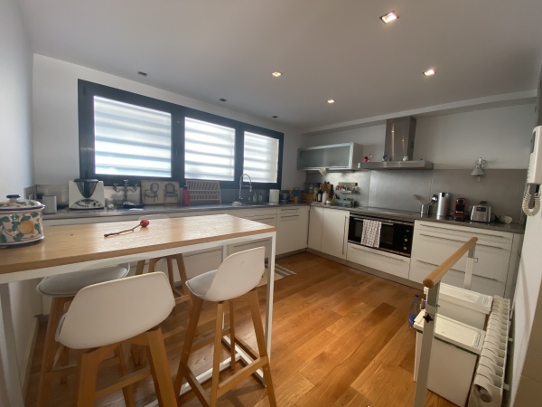duplex sant gervasi