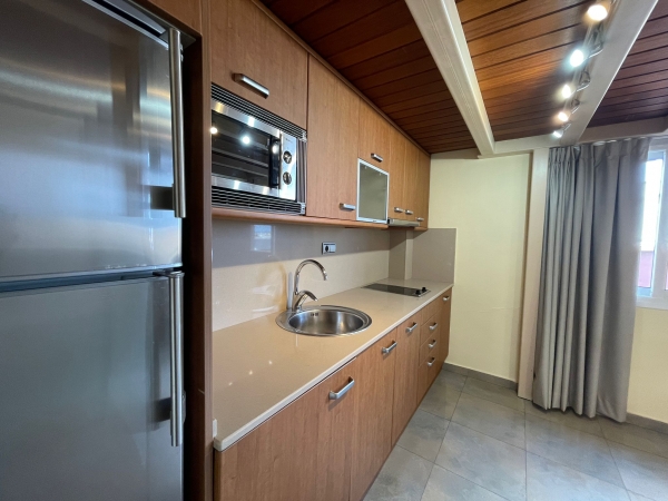 Apartamento tipo loft en pleno Paseo de Gracia