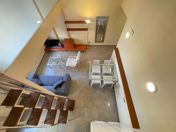 Apartamento tipo loft en pleno Paseo de Gracia