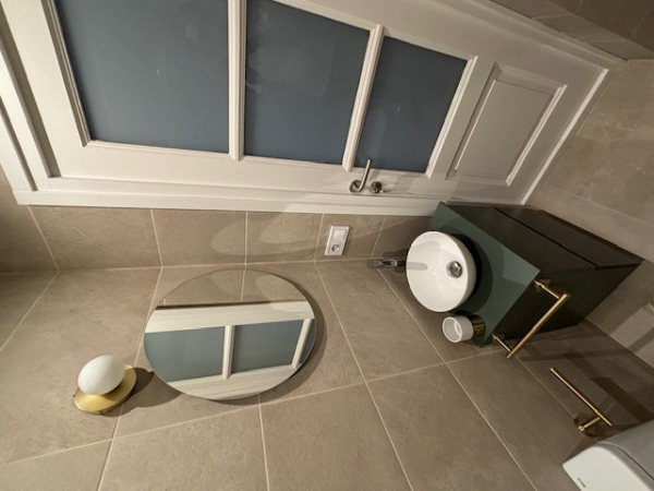 Apartamento reformado en Vila de Gracia
