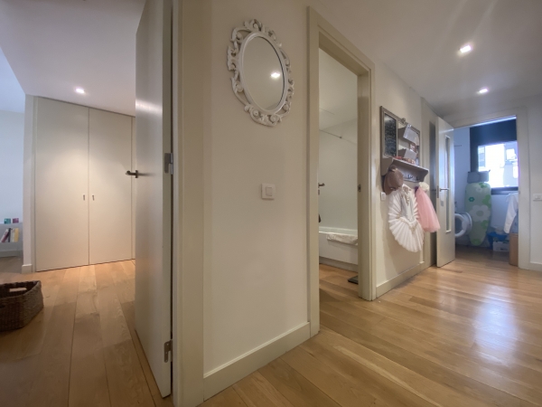duplex sant gervasi