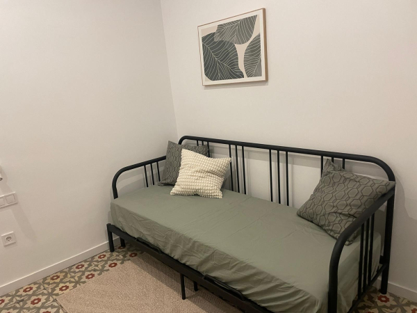 Apartamento reformado en Vila de Gracia