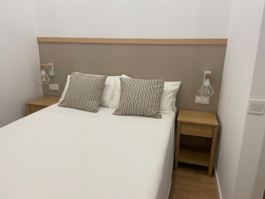 Apartamento reformado en Vila de Gracia