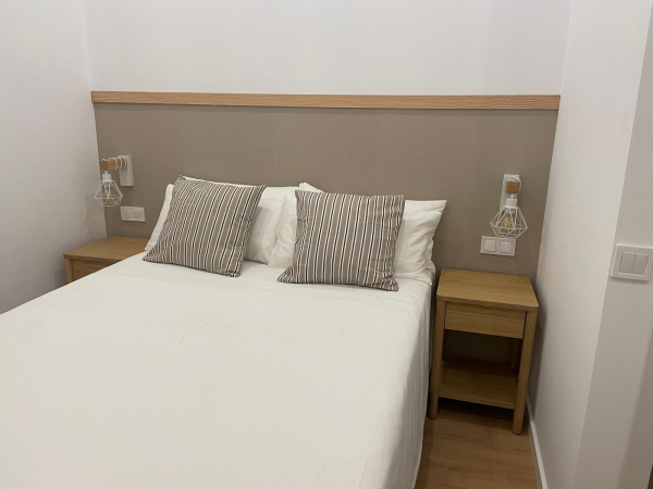 Apartamento reformado en Vila de Gracia