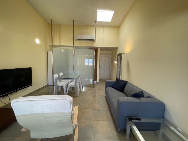 Loft en pleno Paseo de Gracia