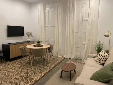 Apartamento reformado en Vila de Gracia
