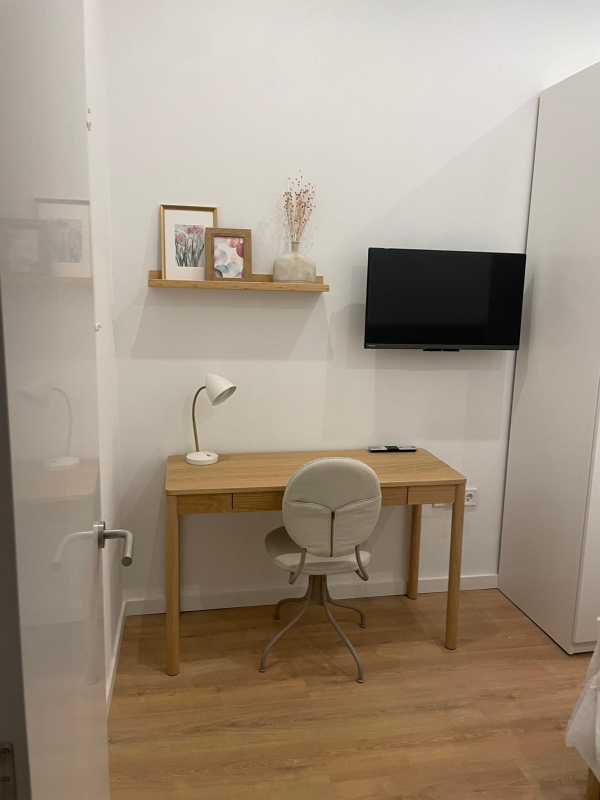 Apartamento reformado en Vila de Gracia