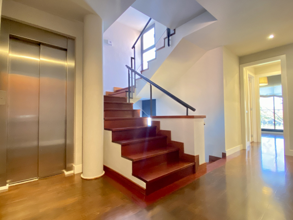 Casa con ascensor en Arxius