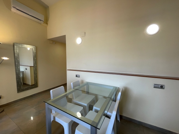 Apartamento tipo loft en pleno Paseo de Gracia