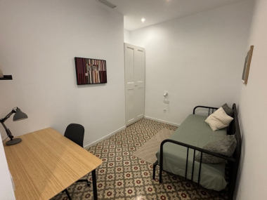 Apartamento reformado en Vila de Gracia