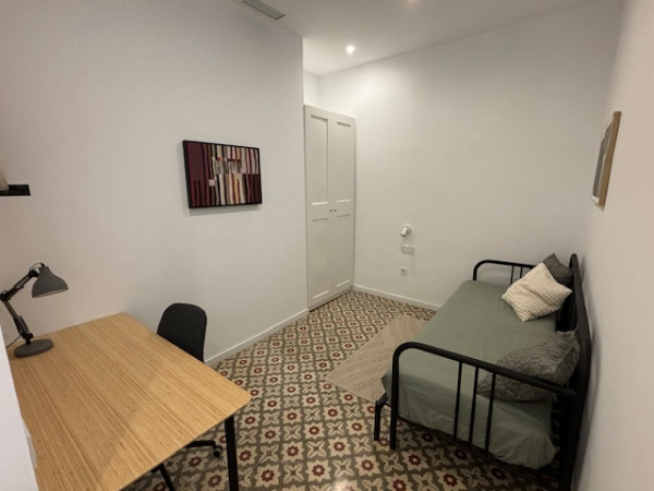 Apartamento reformado en Vila de Gracia
