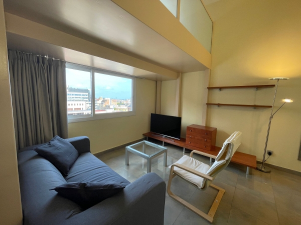 Apartamento tipo loft en pleno Paseo de Gracia