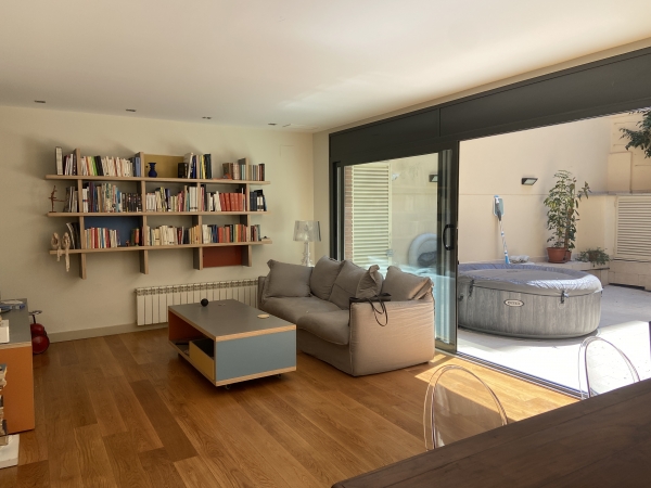 duplex sant gervasi