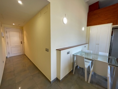 Apartamento tipo loft en pleno Paseo de Gracia