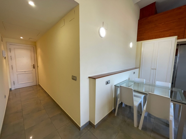 Apartamento tipo loft en pleno Paseo de Gracia