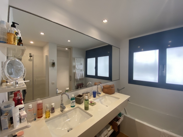 duplex sant gervasi