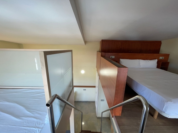 Apartamento tipo loft en pleno Paseo de Gracia