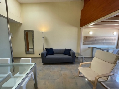 Loft en pleno Paseo de Gracia