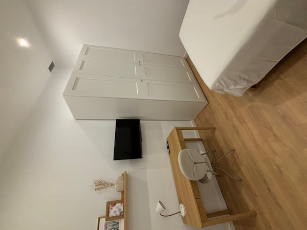 Apartamento reformado en Vila de Gracia