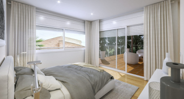 Casa en Valldoreix con espectaculares vistas