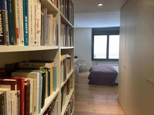 duplex sant gervasi