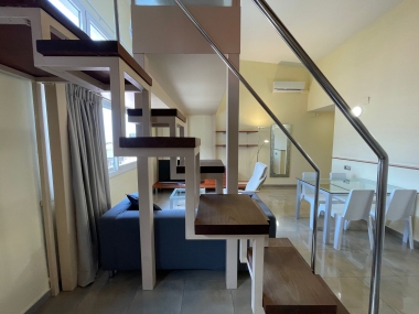 Apartamento tipo loft en pleno Paseo de Gracia