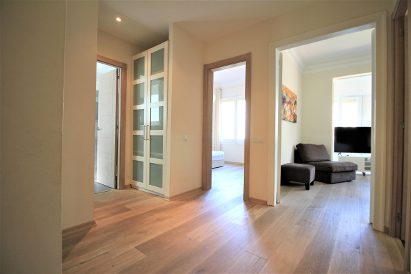 Piso en Quadrat d'Or