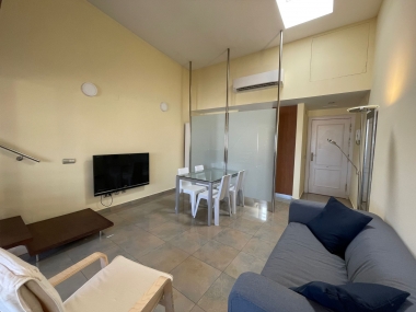 Loft en pleno Paseo de Gracia