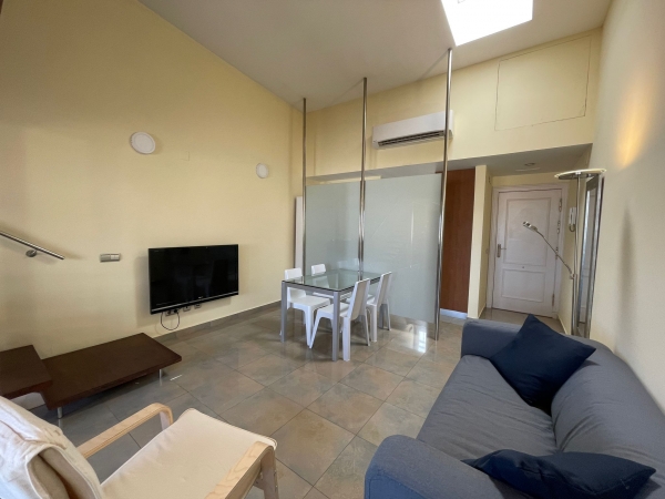 Loft en pleno Paseo de Gracia