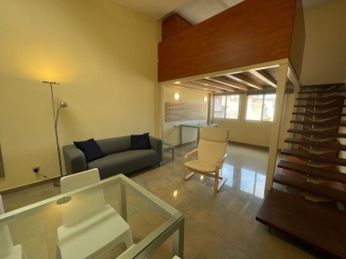 Loft en pleno Paseo de Gracia