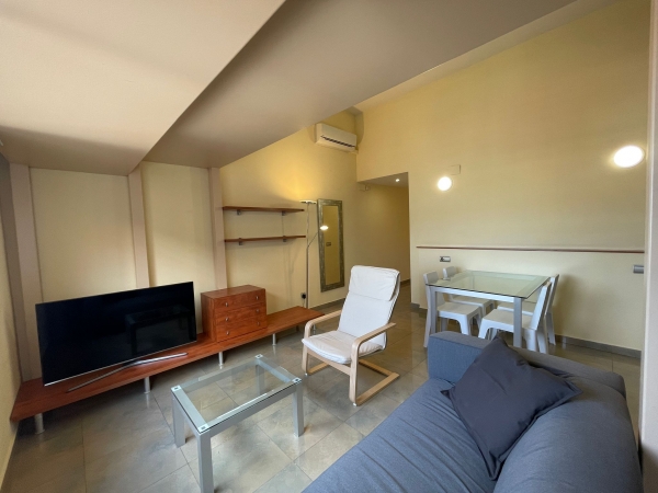 Apartamento tipo loft en pleno Paseo de Gracia