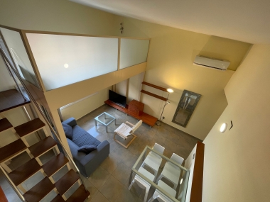 Apartamento tipo loft en pleno Paseo de Gracia